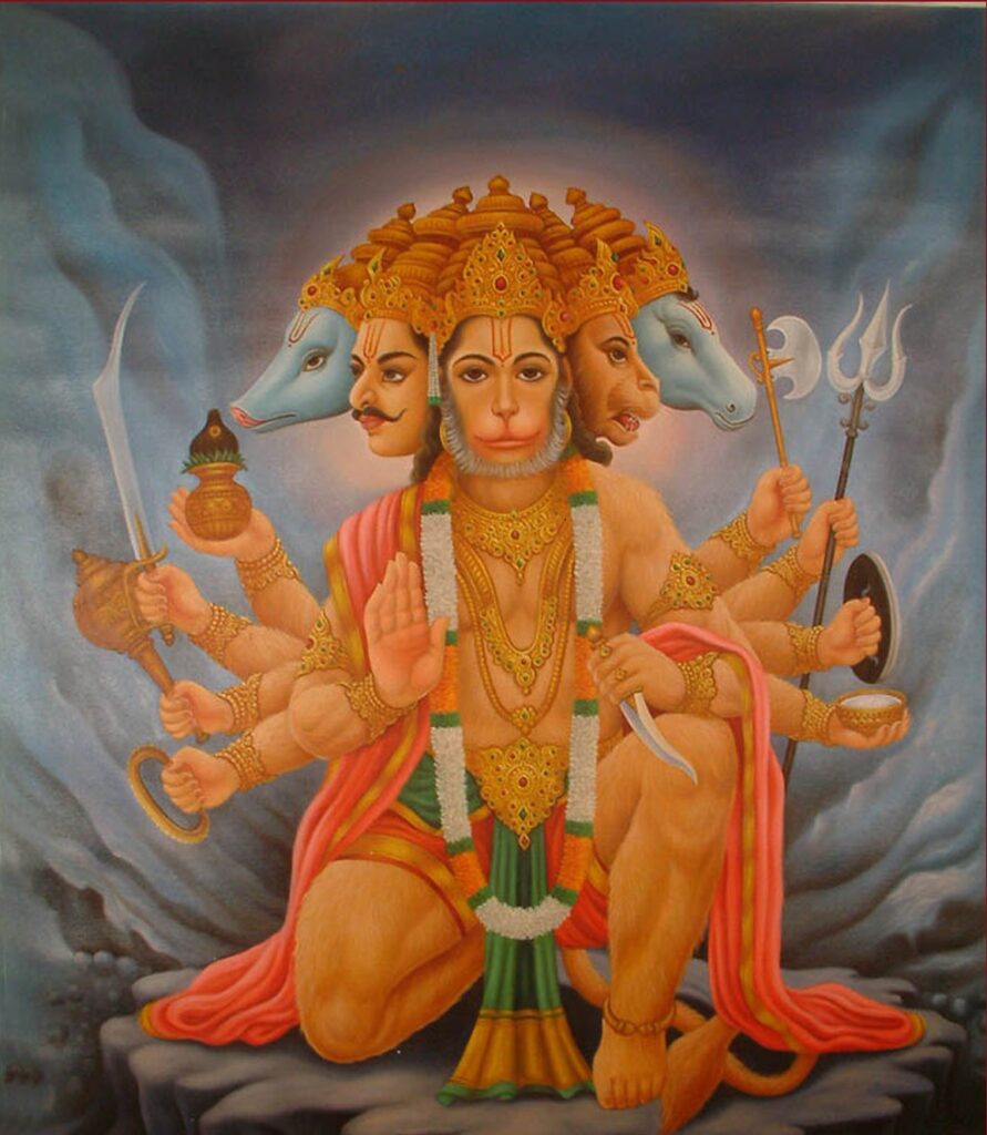 Hanuman baan