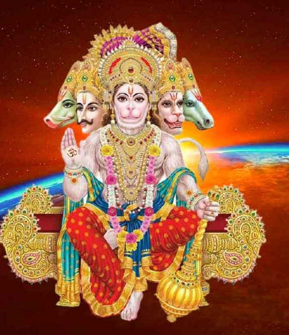 Hanuman Chalisa Telugu