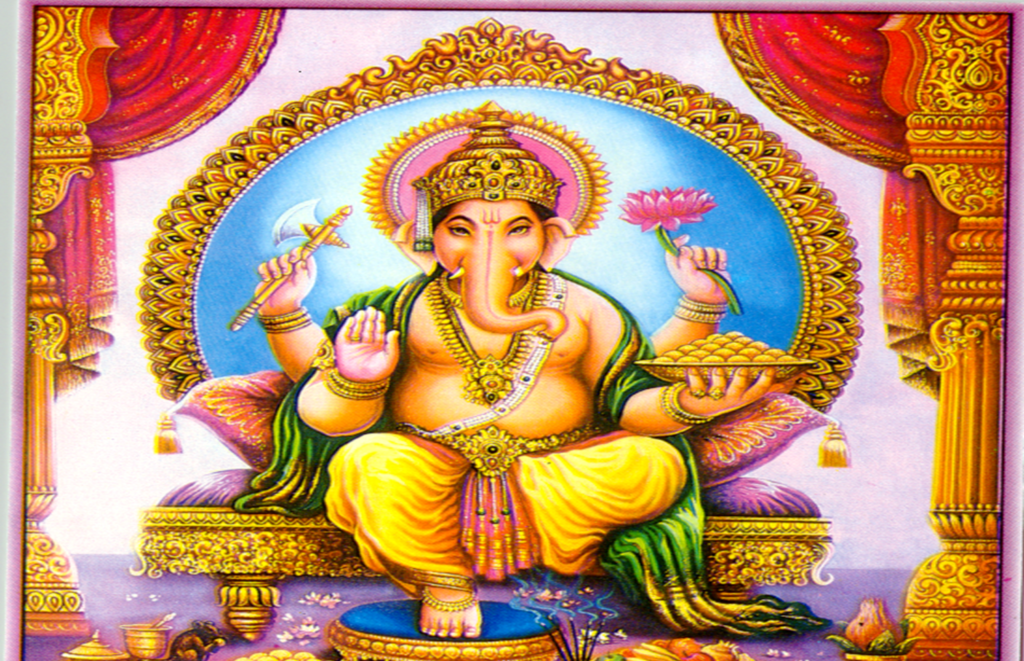 Ganesh Ji Ki Aarti